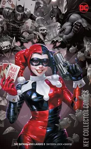 Batman Who Laughs, The #5
