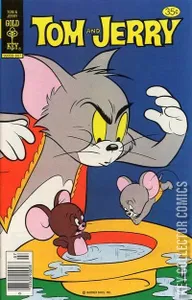 Tom & Jerry #308