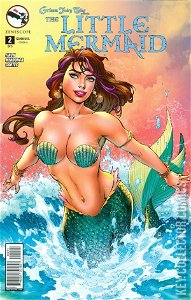 Grimm Fairy Tales Presents: The Little Mermaid #2