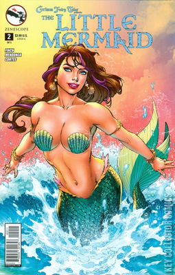 Grimm Fairy Tales Presents: The Little Mermaid
