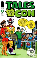 Cover for Tales From the Con #1