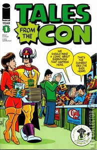 Tales From the Con #1