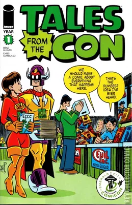 Tales From the Con