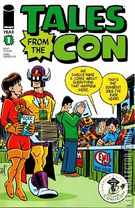 Tales From the Con #1 