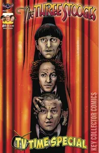 Three Stooges: TV Time Special #1