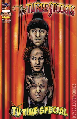 Three Stooges: TV Time Special