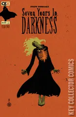 Cover for Seven Years in Darkness: Year Two #1