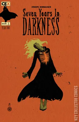 Seven Years in Darkness: Year Two