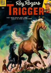 Roy Rogers' Trigger #16