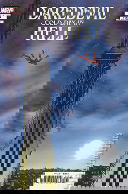 Daredevil: Cold Day in Hell