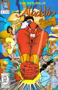 The Return of Disney's Aladdin #2