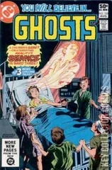 Cover for Ghosts #103
