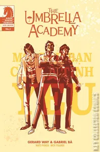 Umbrella Academy: Hotel Oblivion #3