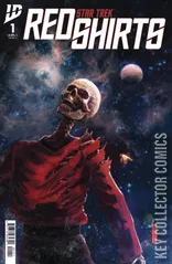 Cover for Star Trek: Red Shirts #1