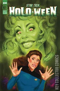 Star Trek: Holo-Ween #1