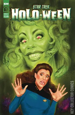Star Trek: Holo-Ween
