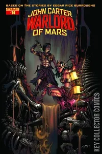 John Carter, Warlord of Mars #14