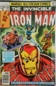 Iron Man #104
