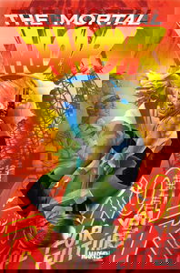 Mortal Thor, The #10