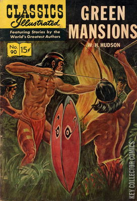 Classics Illustrated