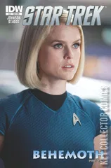 Cover for Star Trek #41