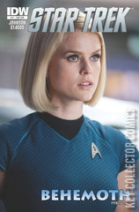 Variant Cover for Star Trek #41