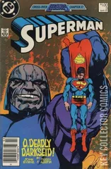 Variant Cover for Superman #3