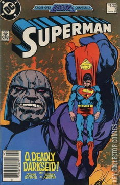 Variant Cover for Superman #3