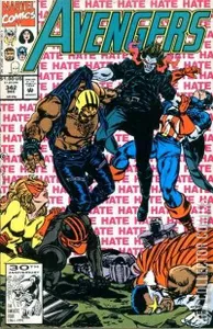 Avengers, The #342
