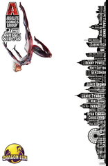 Variant Cover for White Widow #7