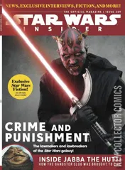 Cover for Star Wars Insider #209