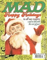 Cover for Mad #365