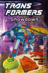 Cover for Transformers #4