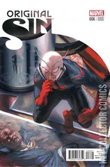 Variant Cover for Original Sin #6