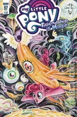 Variant Cover for My Little Pony: Friendship Is Magic #57