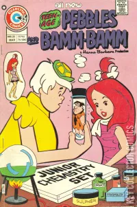Pebbles & Bamm-Bamm #25