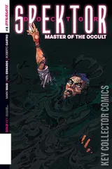 Cover for Doctor Spektor: Master of the Occult #3