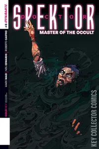 Doctor Spektor: Master of the Occult #3