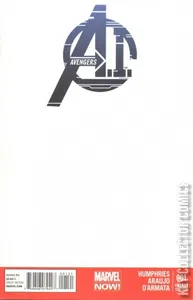 Avengers A.I. #1