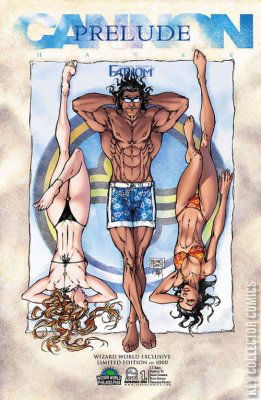 Fathom: Cannon Hawke Prelude