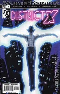 District X #4