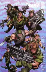 Variant Cover for Team 7 #1