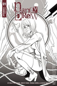 Nancy Drew #1 