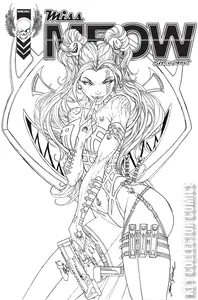 Miss Meow: Special Kickstarter Collectors Edition #1