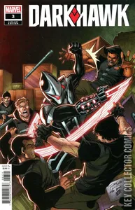 Darkhawk #3