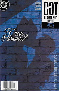 Catwoman #32