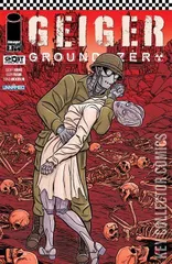 Variant Cover for Geiger: Ground Zero #2