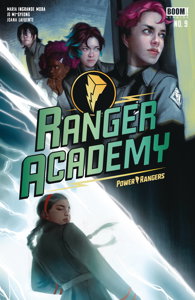 Ranger Academy #9