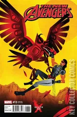 Cover for New Avengers #13