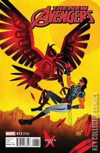 New Avengers #13